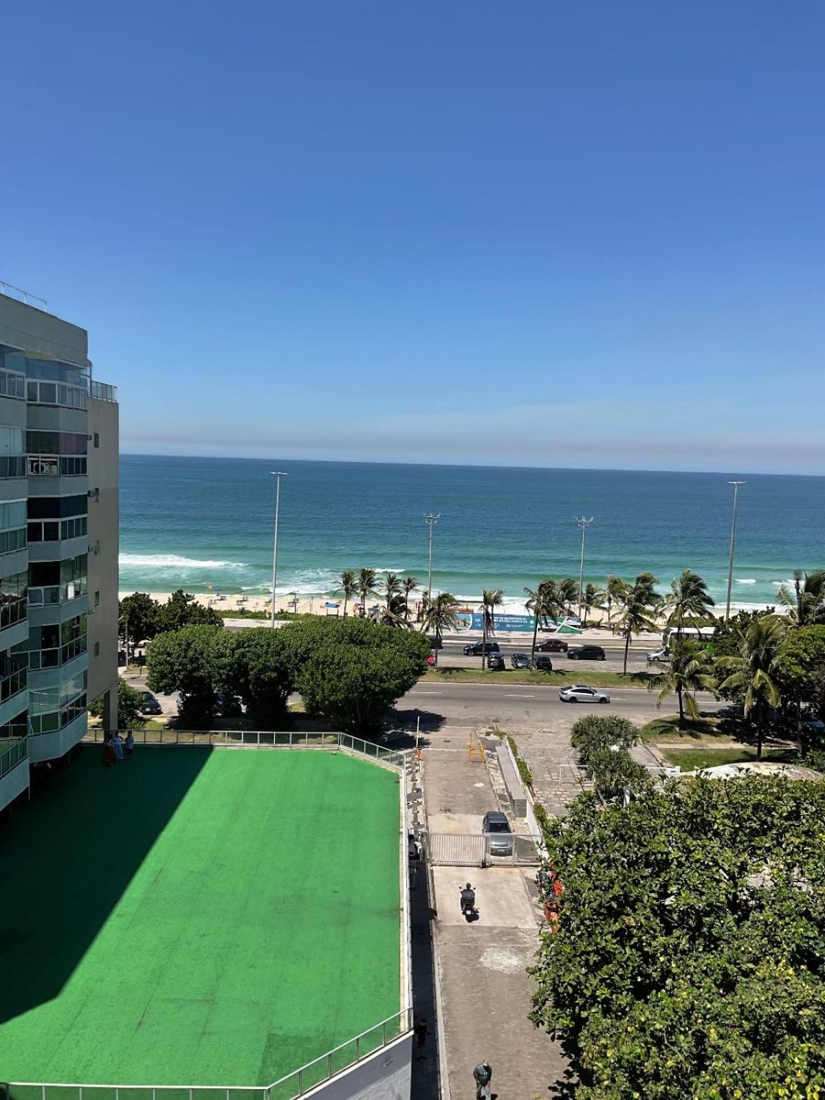 Apartamento Sea View Barra Da Tijuca