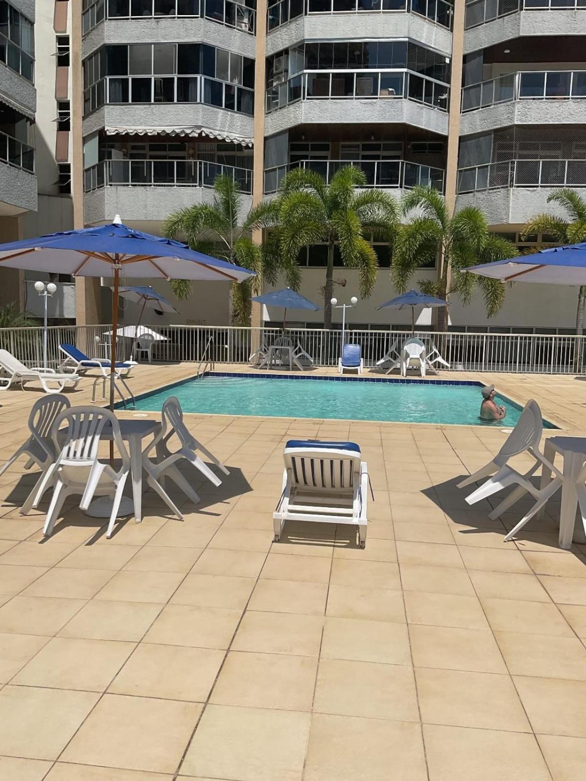 Sea View Barra Da Tijuca Apartamento